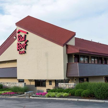 Red Roof Inn Dayton South - Miamisburg Eksteriør bilde