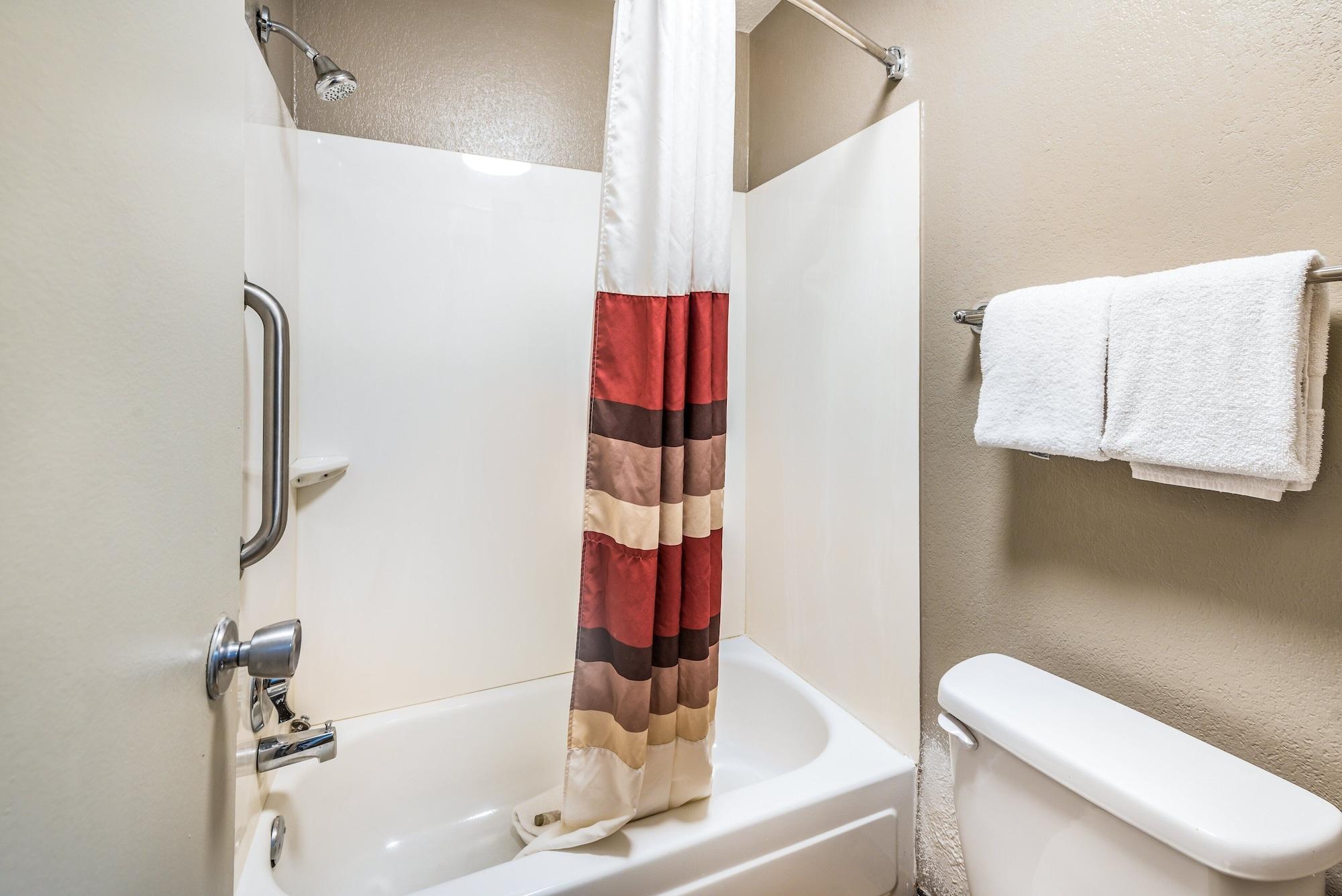 Red Roof Inn Dayton South - Miamisburg Eksteriør bilde