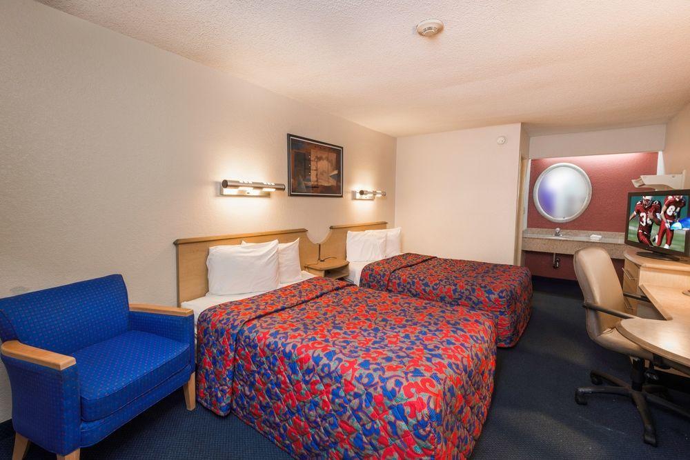 Red Roof Inn Dayton South - Miamisburg Eksteriør bilde