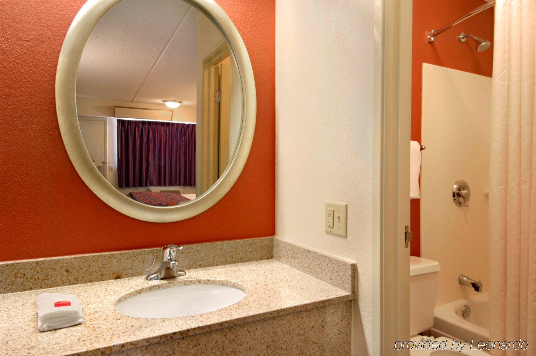 Red Roof Inn Dayton South - Miamisburg Eksteriør bilde