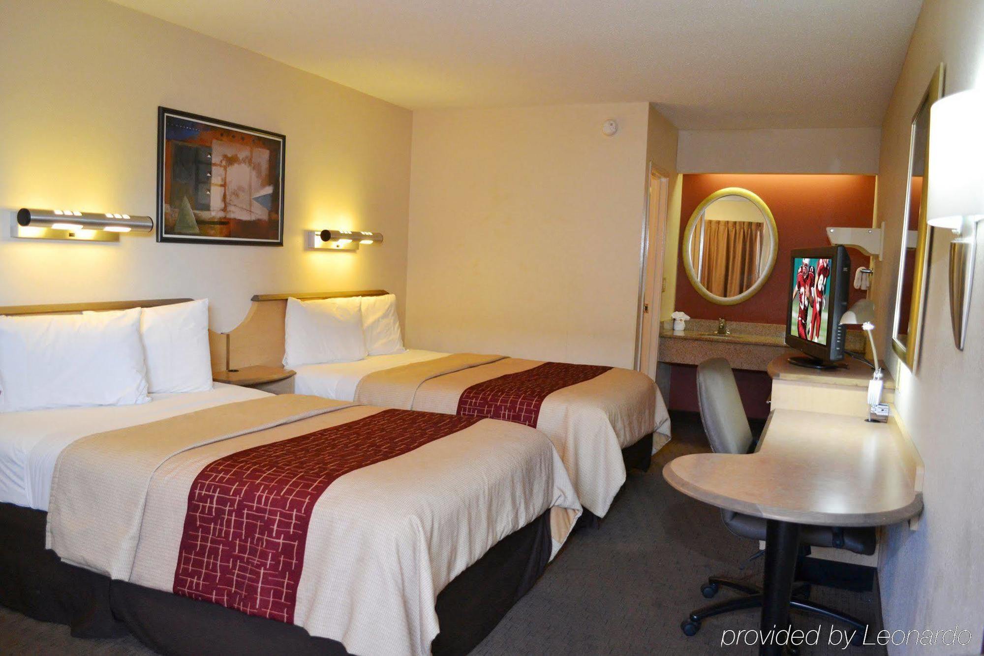 Red Roof Inn Dayton South - Miamisburg Eksteriør bilde