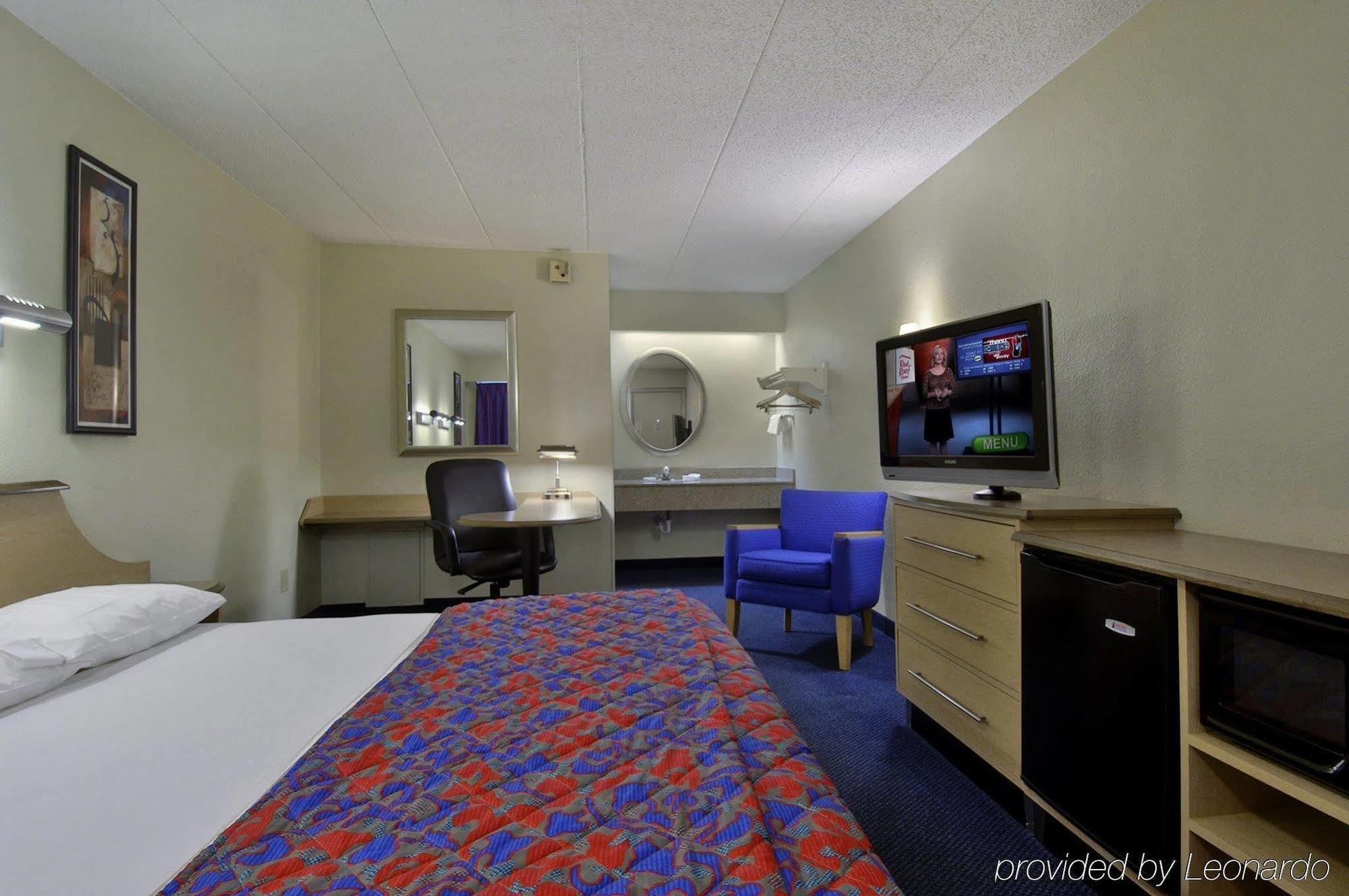 Red Roof Inn Dayton South - Miamisburg Rom bilde