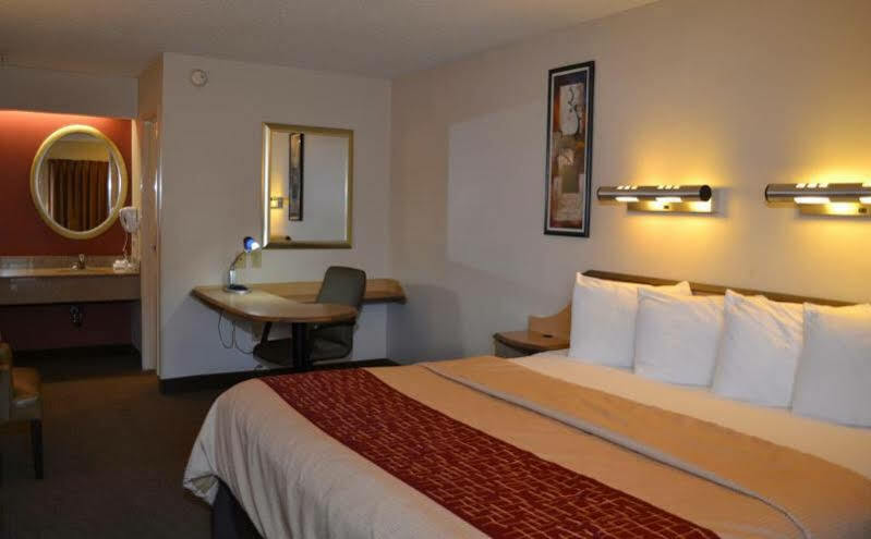 Red Roof Inn Dayton South - Miamisburg Eksteriør bilde