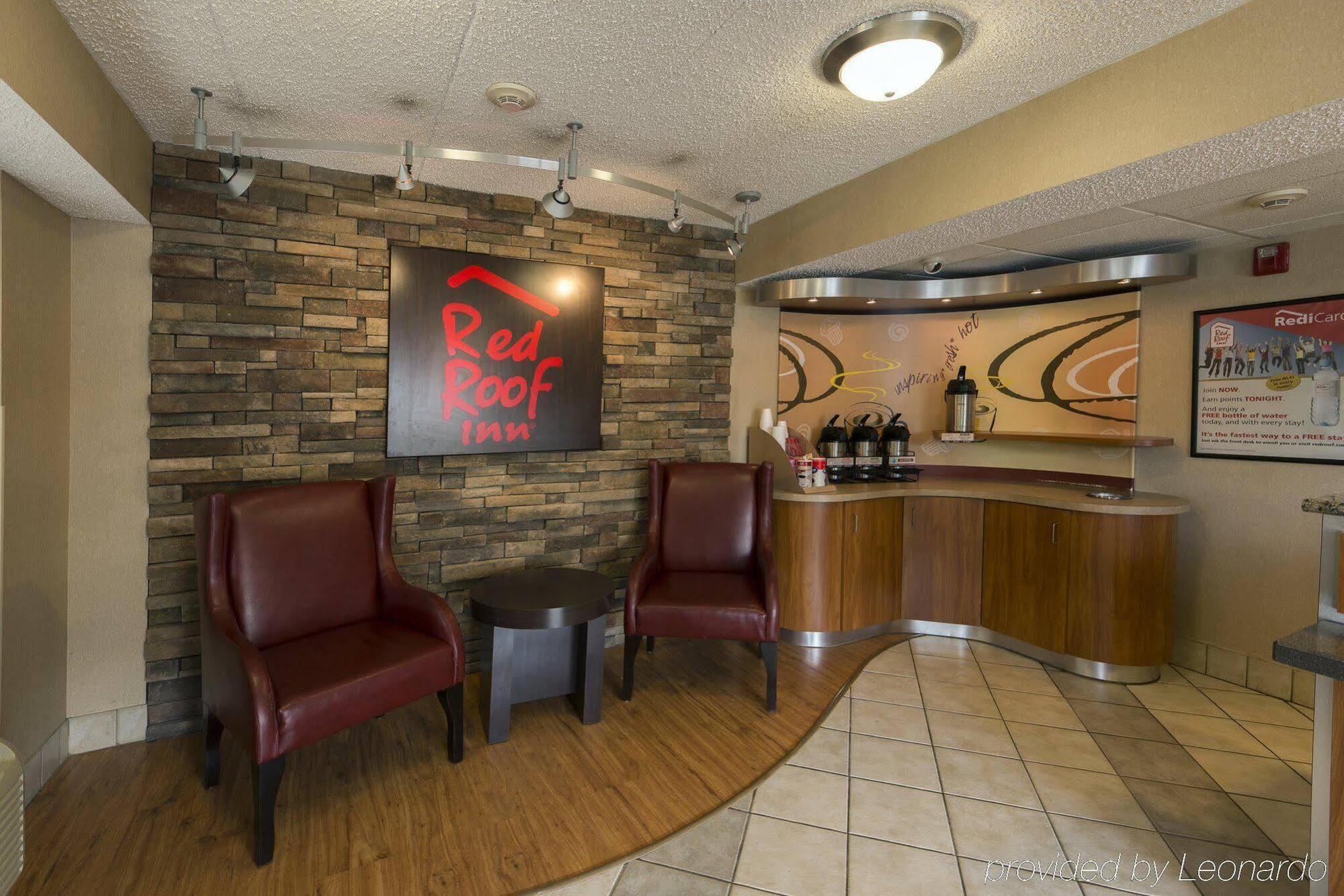 Red Roof Inn Dayton South - Miamisburg Eksteriør bilde