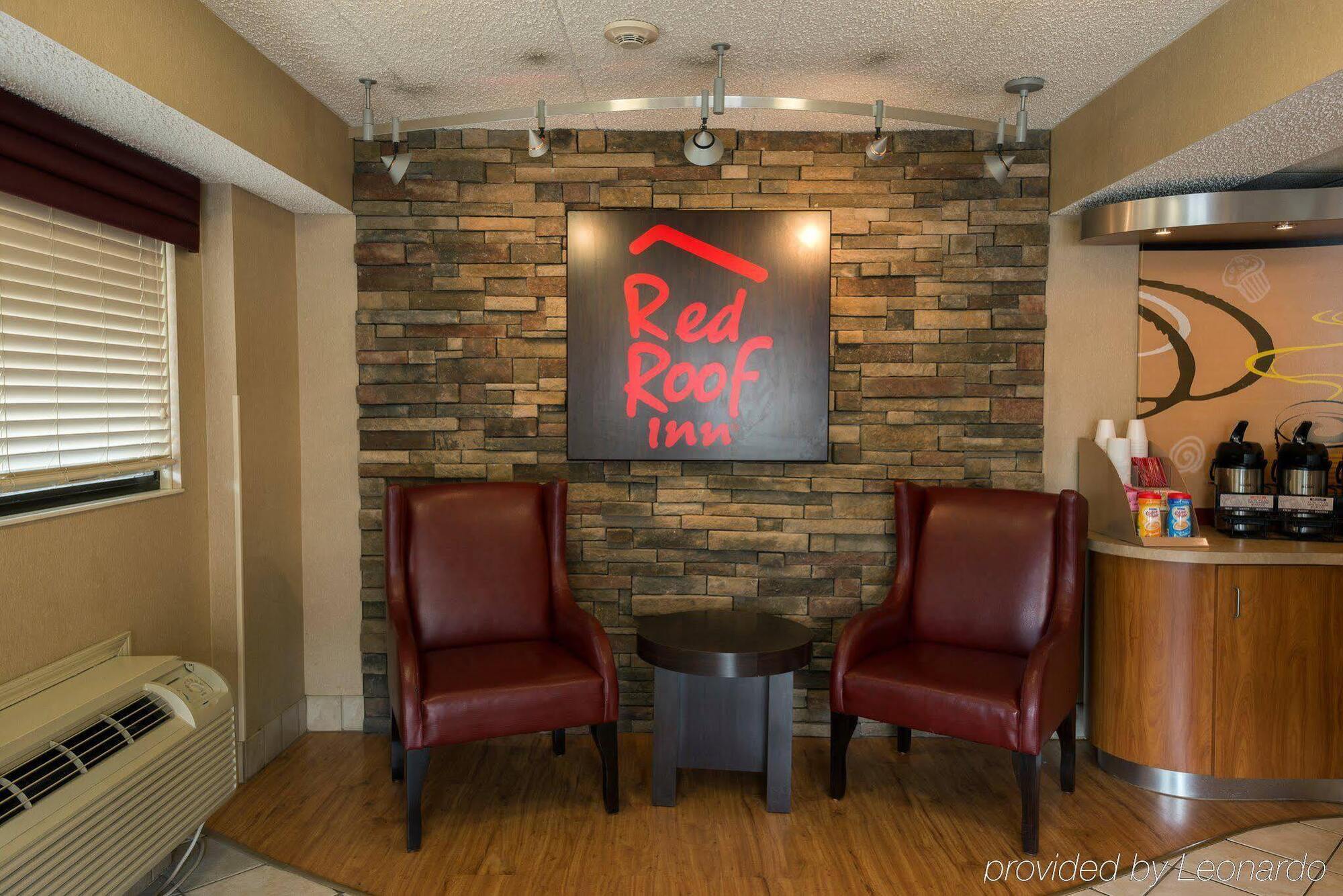 Red Roof Inn Dayton South - Miamisburg Eksteriør bilde